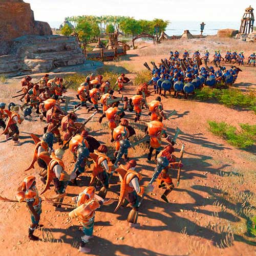 The Settlers: New Allies Cd Key Uplay Europe